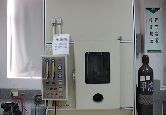 燃燒試驗機