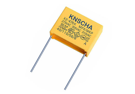 X電容確認檢驗