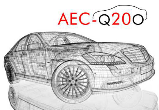 AECQ200認(rèn)證測試機(jī)構(gòu)