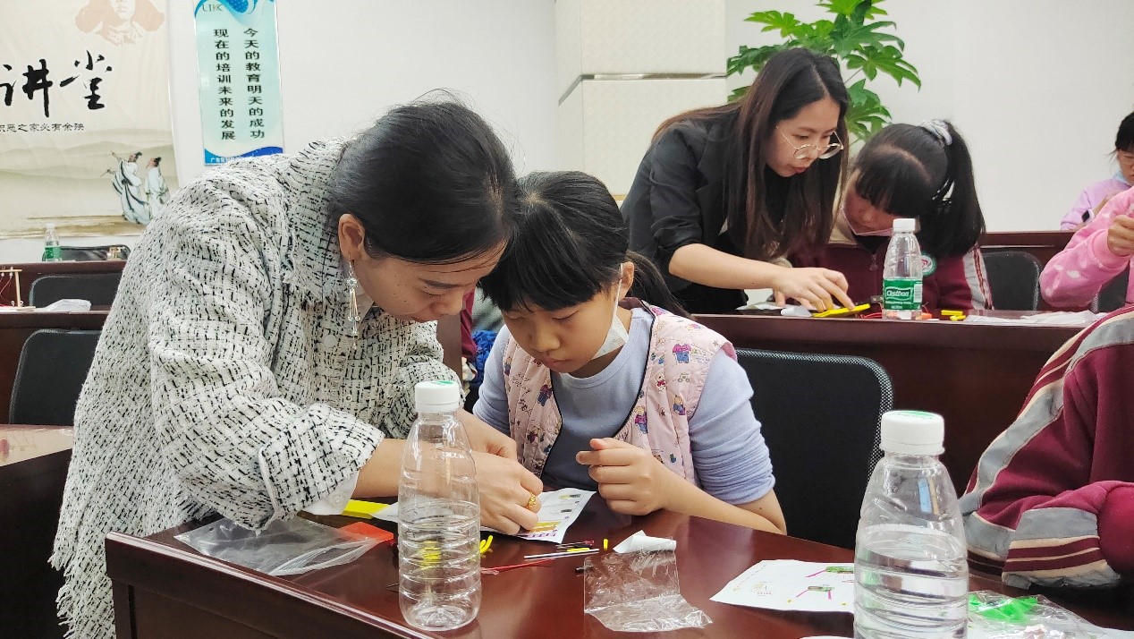 “弘揚(yáng)科學(xué)精神，普及科學(xué)知識”優(yōu)科科普開放日及檢測體驗(yàn)活動(dòng)