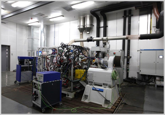 汽車發(fā)動機臺架性能試驗 汽車發(fā)動機臺架性能試驗