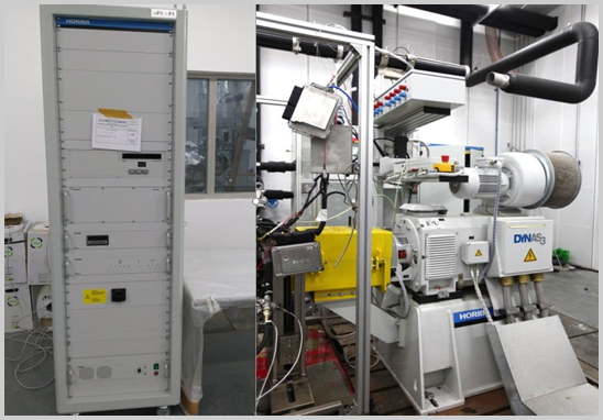 汽車發(fā)動機臺架性能試驗 汽車發(fā)動機臺架性能試驗